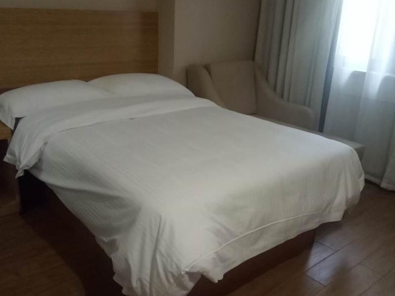 Greentree Inn Anqing Duxiu Avenue Greenland Metropolis Express Hotel Ngoại thất bức ảnh